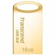 Transcend JetFlash 710 16GB (TS16GJF710G) Gold