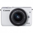 Canon EOS M10 Kit (15-45 IS STM) White
