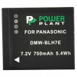 PowerPlant Panasonic DMW-BLH7