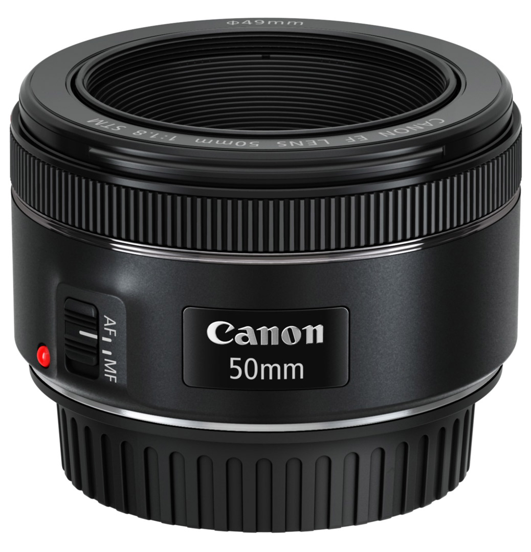 Canon EF 50mm F/1.8 STM