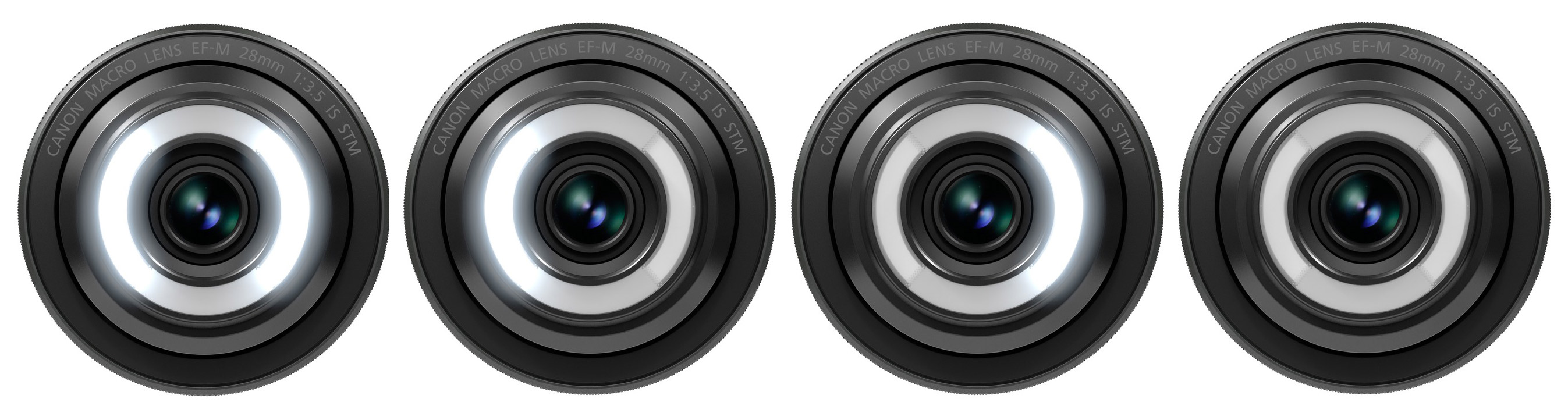 �����-������ Canon EF-M 28mm