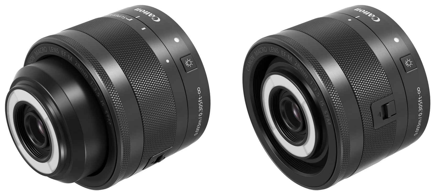 �����-��'����� Canon EF-M 28mm