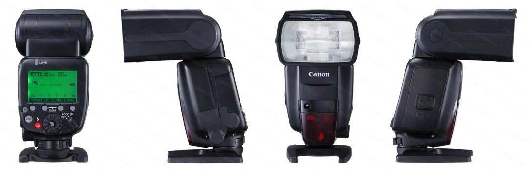 Speedlite 600EX-II-RT
