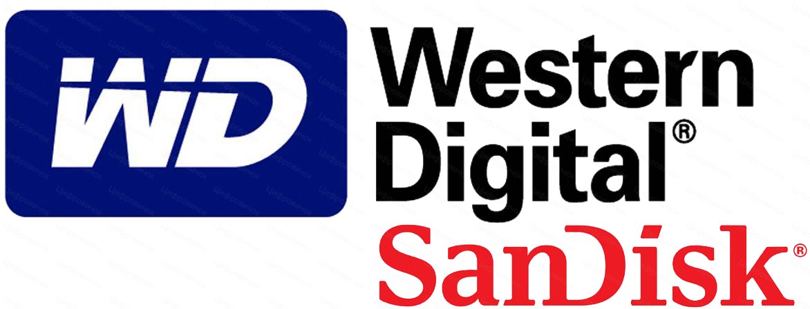 SanDisk Western Digital