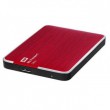 Western Digital My Passport Ultra 2.5�, 2Tb (WDBMWV0020BRD) Red
