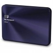 Western Digital My Passport Ultra Metal 2.5�, 2Tb (WDBEZW0020BBA) Blue