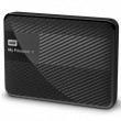 Western Digital My Passport X 2.5�, 2Tb (WDBCRM0020BBK) Black