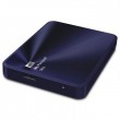 Western Digital My Passport Ultra Metal 2.5�, 3Tb (WDBEZW0030BBA) Blue