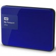 Western Digital My Passport Ultra 2.5�, 3Tb (WDBBKD0030BBL) Nooble Blue