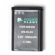 PowerPlant Nikon EN-EL23