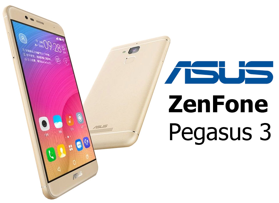 Asus Pegasus 3