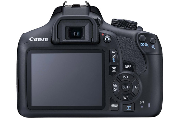 Canon EOS 1300D Display ����������