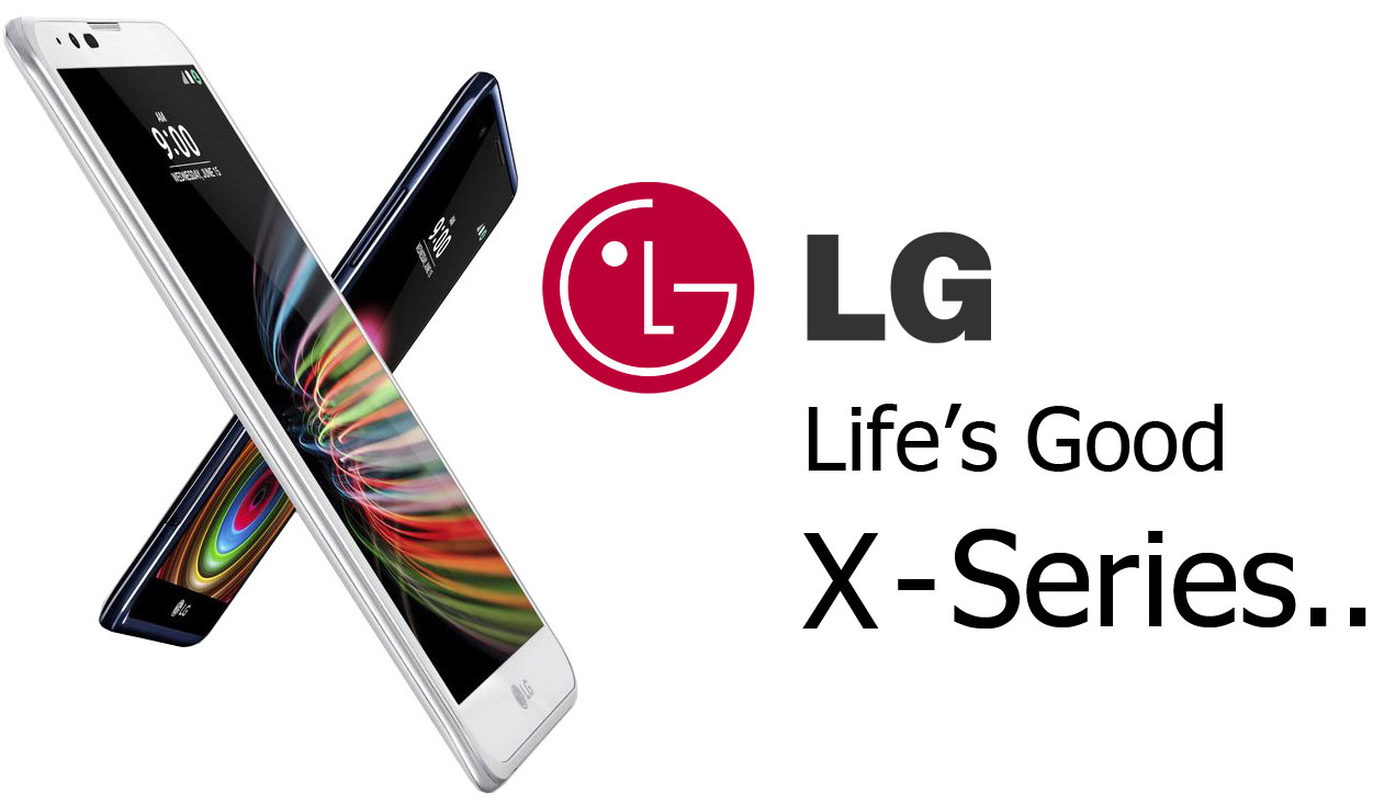 LG X Series