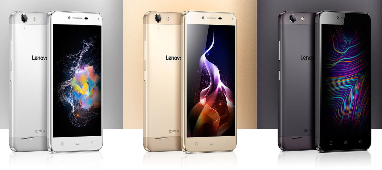 Lenovo VIBE K5 Plus