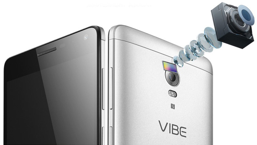 Lenovo VIBE P1 Pro camera