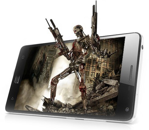 Lenovo VIBE P1 Pro arm