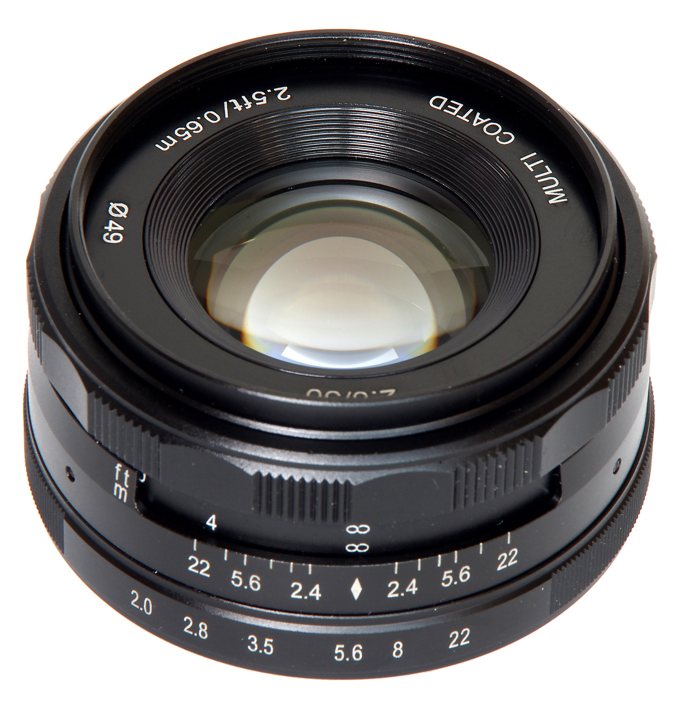 Meike 50mm f2.0