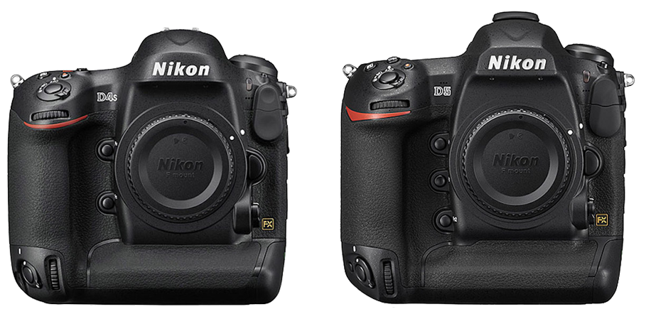 Nikon D5 D4s