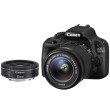 Canon EOS 100D Kit (18-55mm IS STM + 40mm STM)