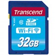 Transcend 32 GB SDHC Wi-Fi Class 10 TS32GWSDHC10