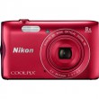 Nikon CoolPix A300 Red