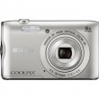 Nikon CoolPix A300 Silver