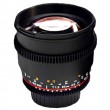 Samyang 85mm T1.5 AS IF UMC VDSLR Canon EF