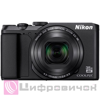Nikon CoolPix A900 Black