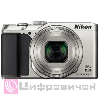 Nikon CoolPix A900 Silver