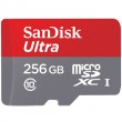 SanDisk 256 Gb microSDXC Class 10 UHS-I Ultra Full-HD