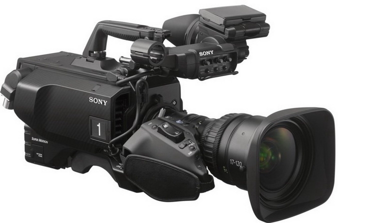 Sony HDC-4800