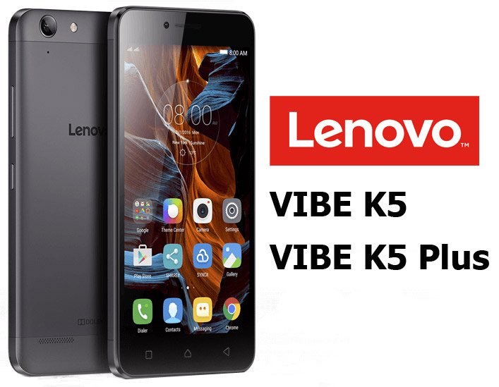 Lenovo VIBE K5