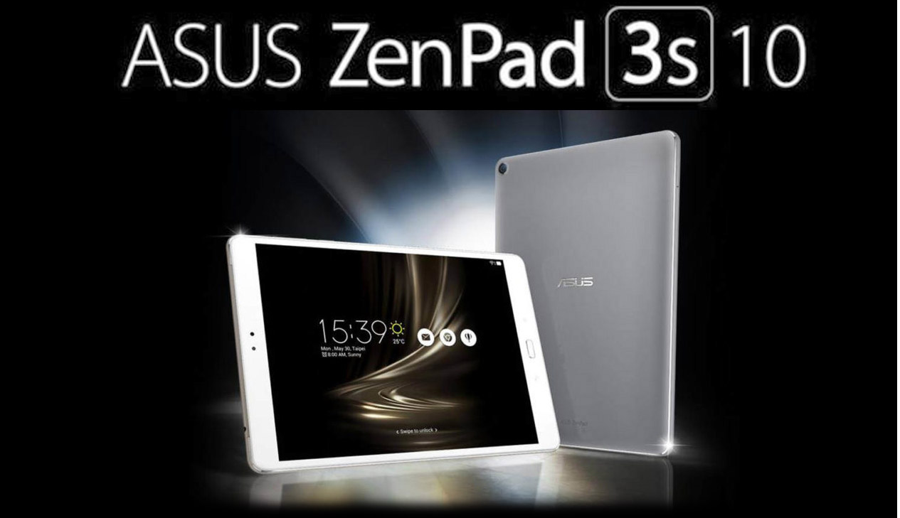 Asus ZenPad 3S cyfrovychok