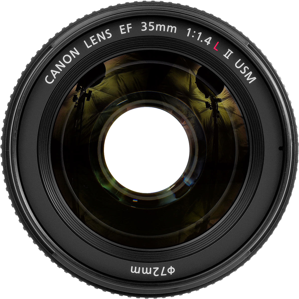 Canon EF 35mm f/1.4L II USM horisont cyfrovychok