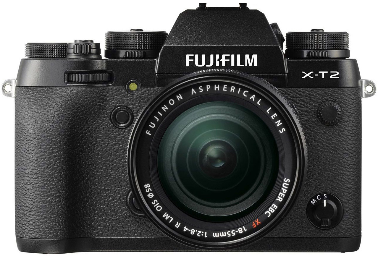 Fujifilm X-T2 cyfrovychok