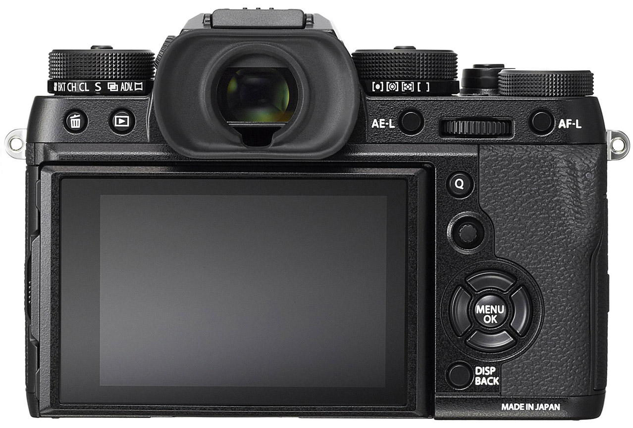 Fujifilm X-T2 cyfrovychok