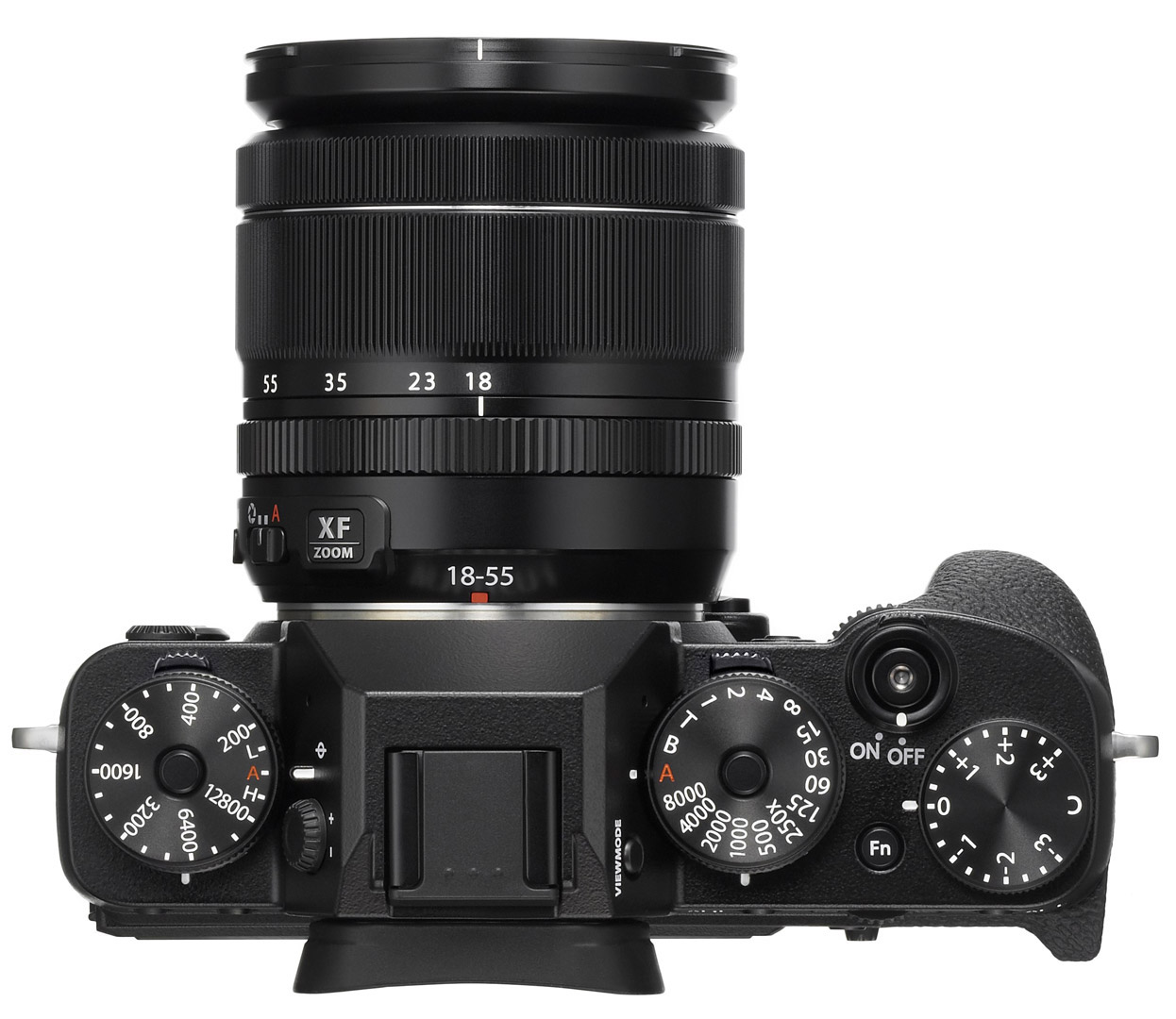 Fujifilm X-T2 cyfrovychok