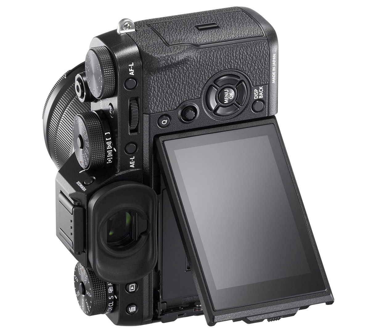 Fujifilm X-T2 cyfrovychok