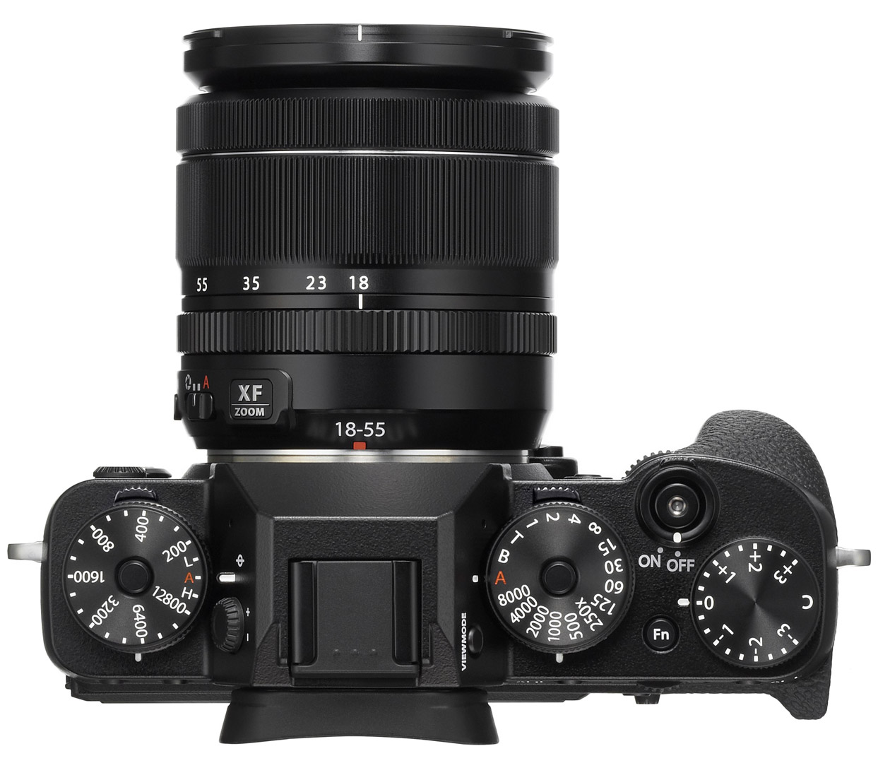 Fujifiom X-T2 top cyfrovychok