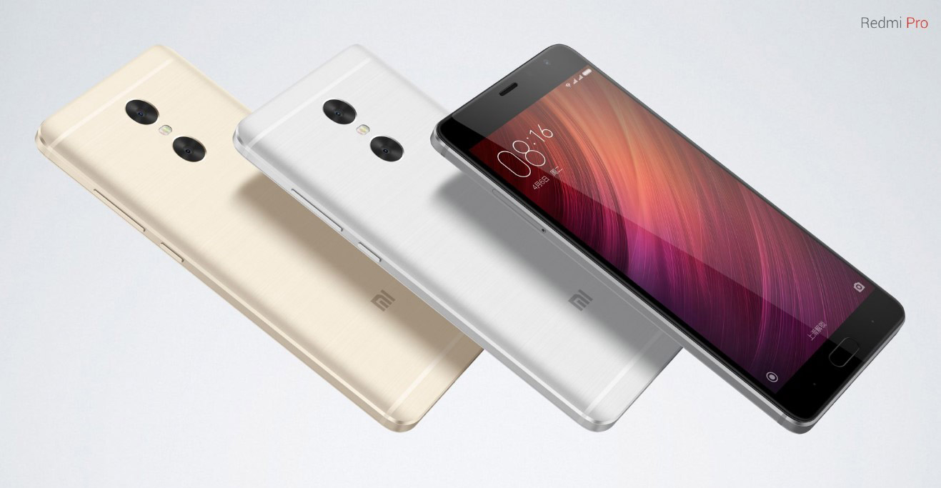 Xiaomi Redmi Pro cyfrovychok