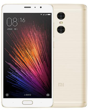 Xiaomi Redmi Pro cyfrovychok back front