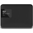 Western Digital My Passport Ultra 2.5�, 1.5Tb (WDBBKD0015BBK) Black