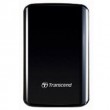 Transcend StoreJet 25D2 500Gb, 2.5� (TS500GSJ25D2) Black