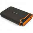 Transcend StoreJet 25M2 500Gb, 2.5� (TS500GSJ25M2) Black-Oragne