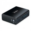 Power Bank Sven MP-4416 4400 mAh Black