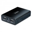 Power Bank Sven MP-6625 6600 mAh Black