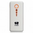 Power Bank Drobak Power-5200 White