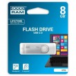 GoodRAM Twister USB 2.0 8GB (UTS2-0080W0R11) White