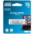 GoodRAM Twister USB 2.0 16GB (UTS2-0160W0R11) White