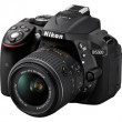 Nikon D5300 Kit (18-55 Non-VR AF-P) Black
